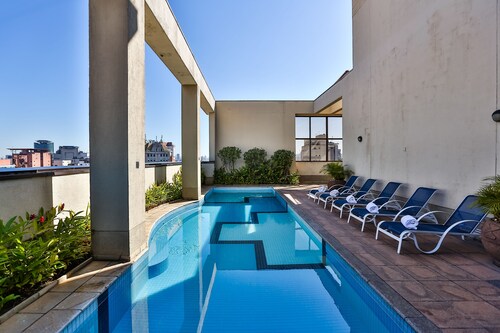 DoubleTree by Hilton Sao Paulo Itaim