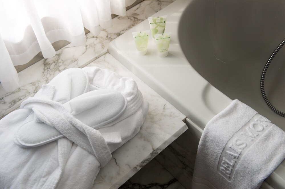 Dotazioni del bagno