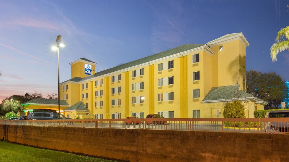 Hotel Front