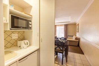 In-Room Kitchenette