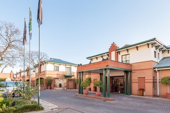 Hotel Front