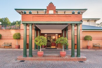 Hotel Front