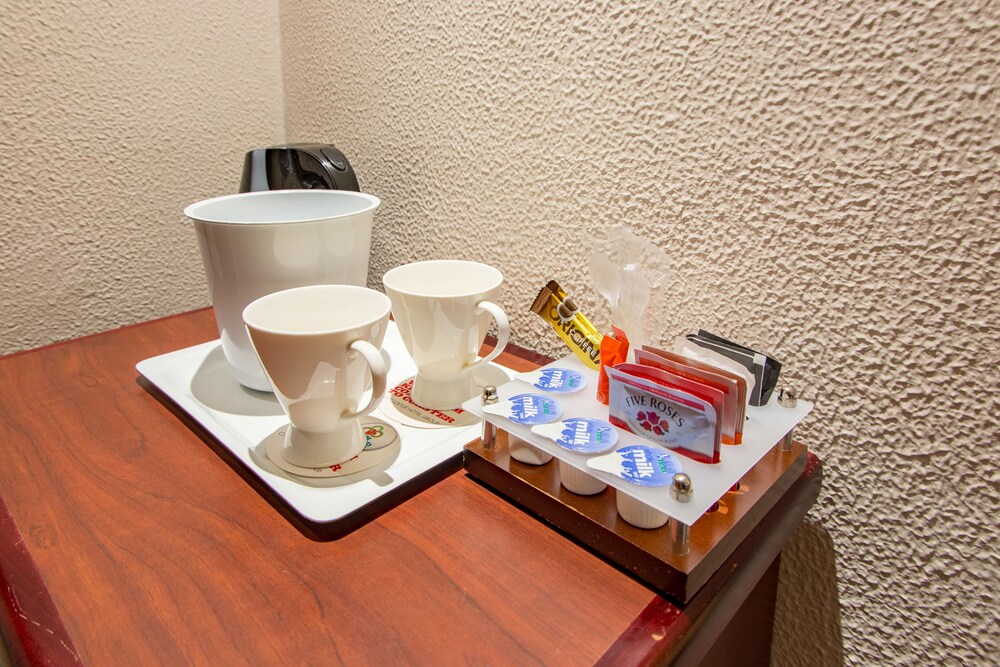 In-Room Coffee
