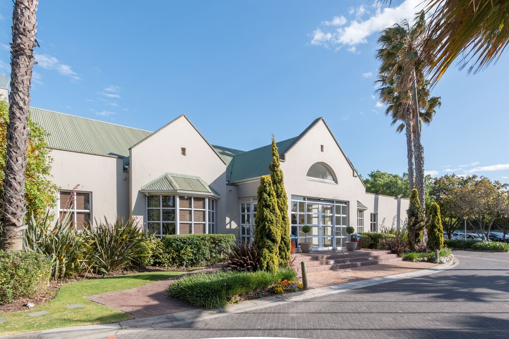 Hotel Front