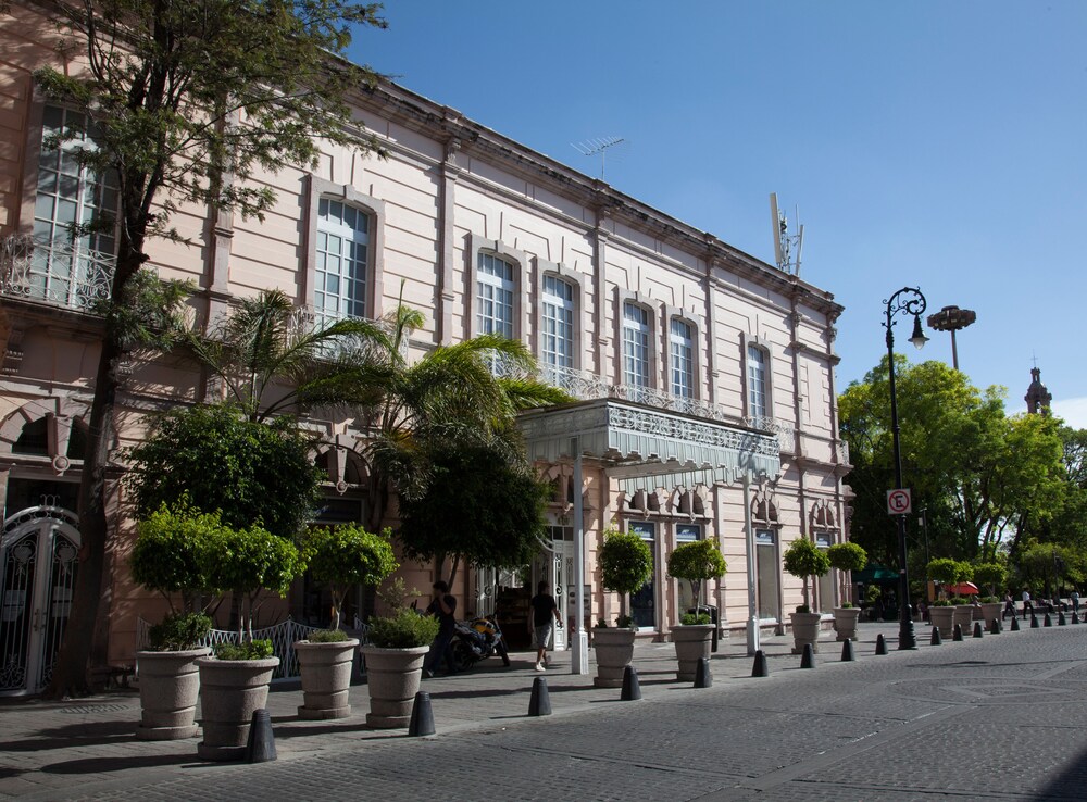 Hotel Front