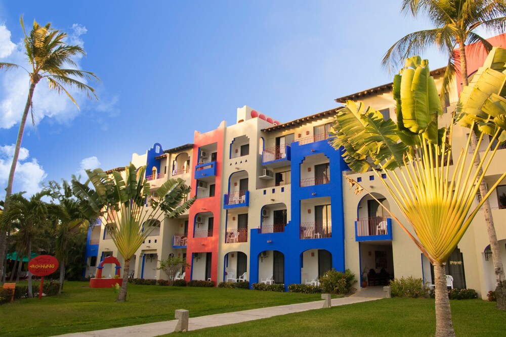Hotel Front