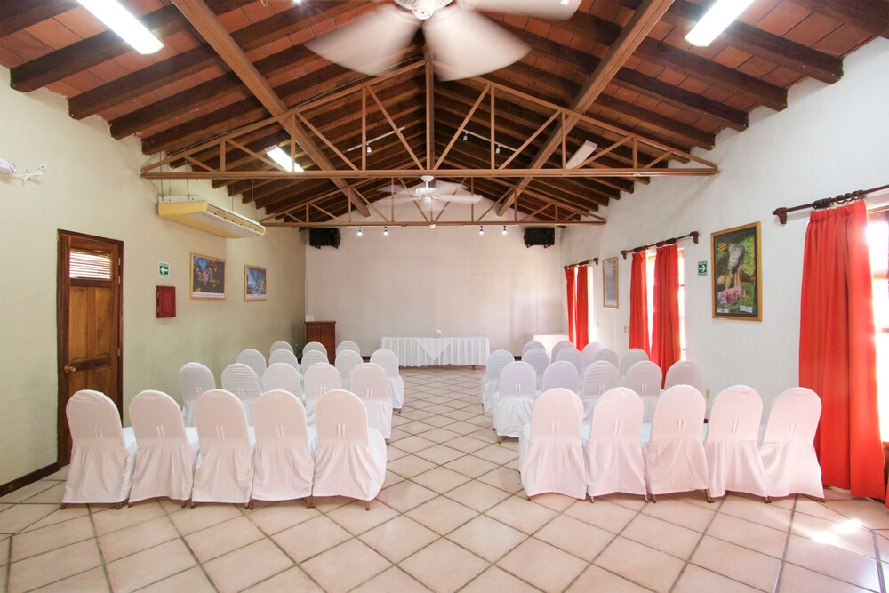 Reception Hall