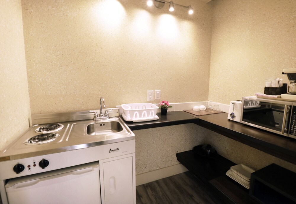 In-Room Kitchenette