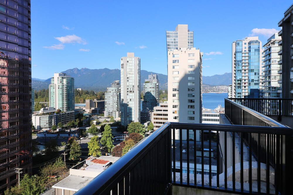 Guestroom View