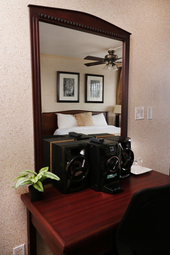 In-Room Amenity