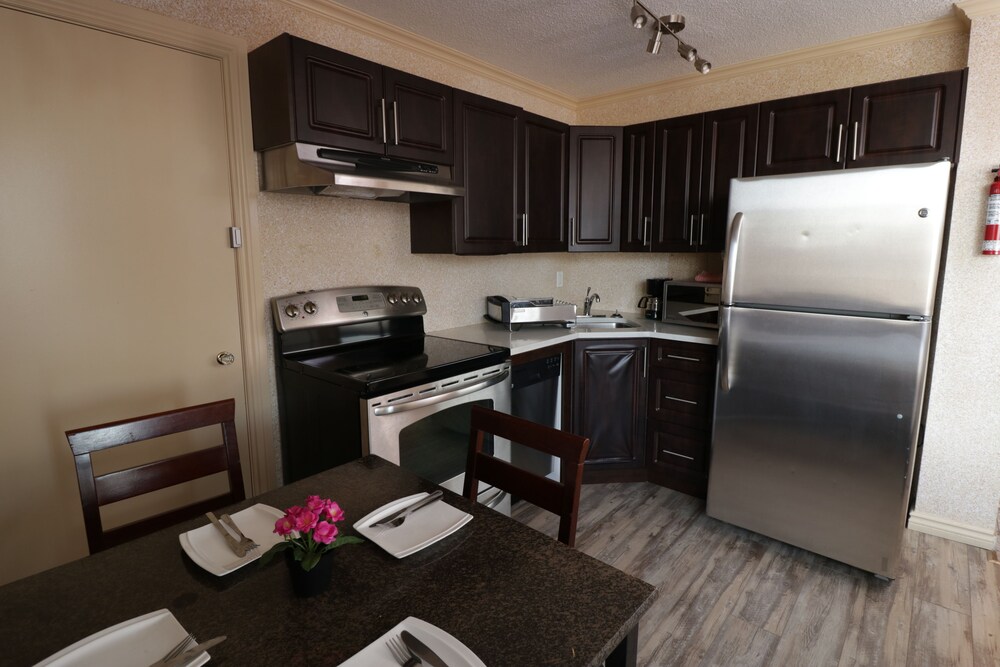 In-Room Kitchen