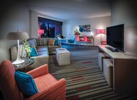Suite, 1 King Bed, Non Smoking (The King Suite)