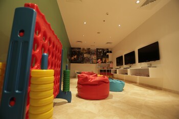 Childrens Play Area - Indoor