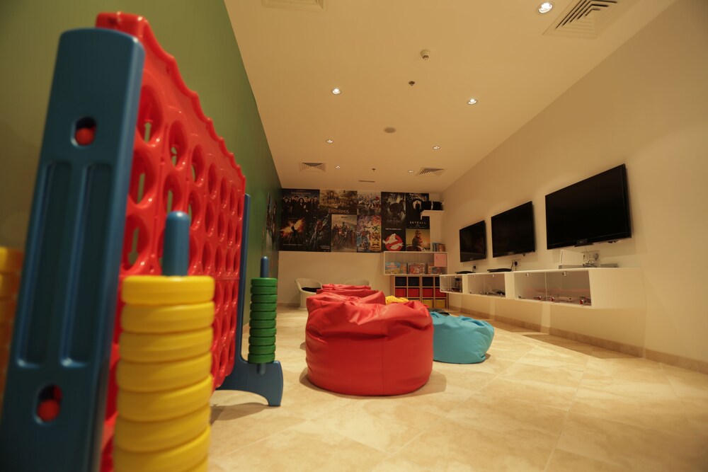 Childrens Play Area - Indoor