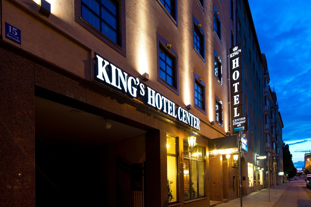 Hotelfassade