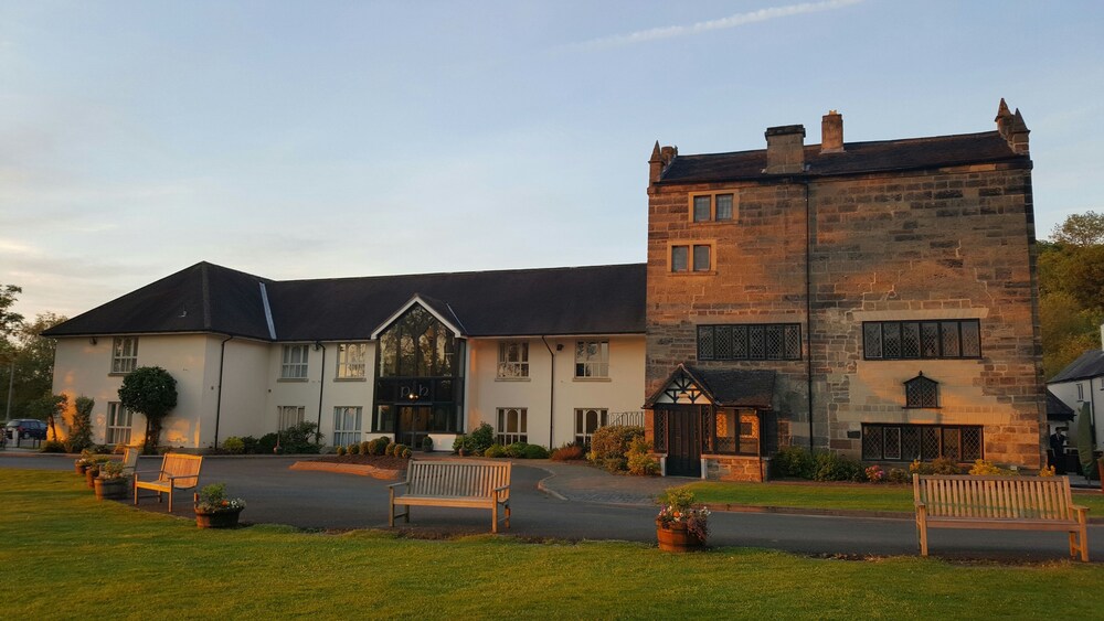 Hotel Front