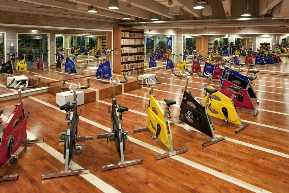 Fitnesstudio