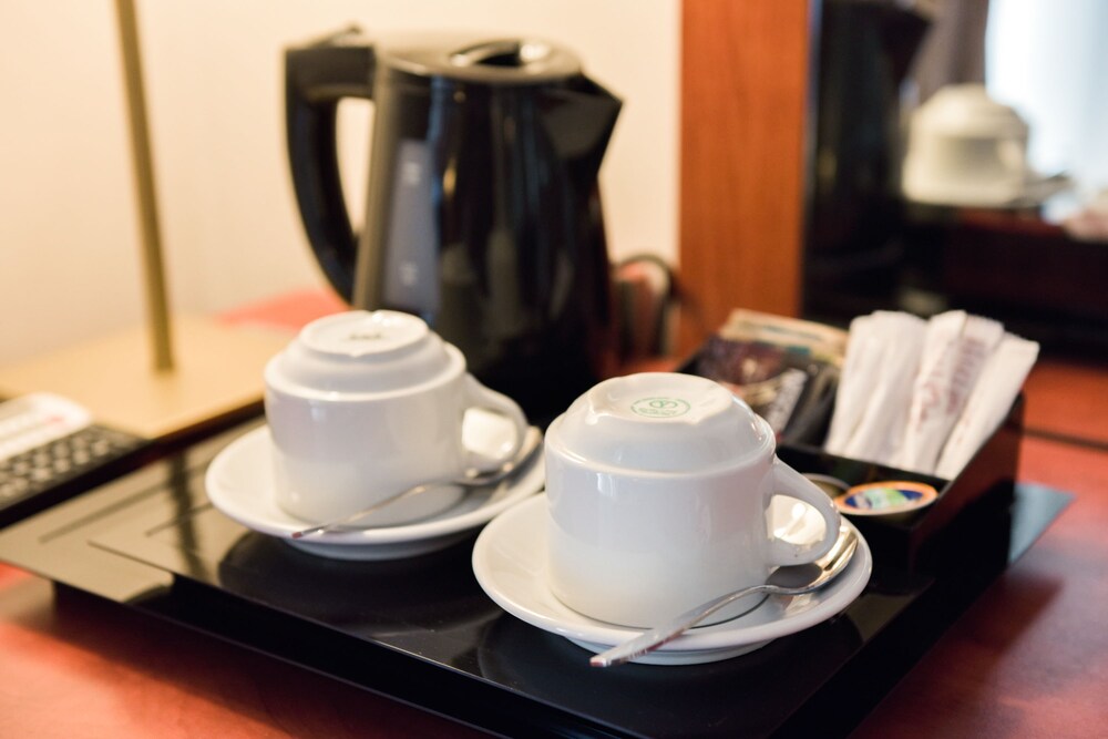 In-Room Coffee