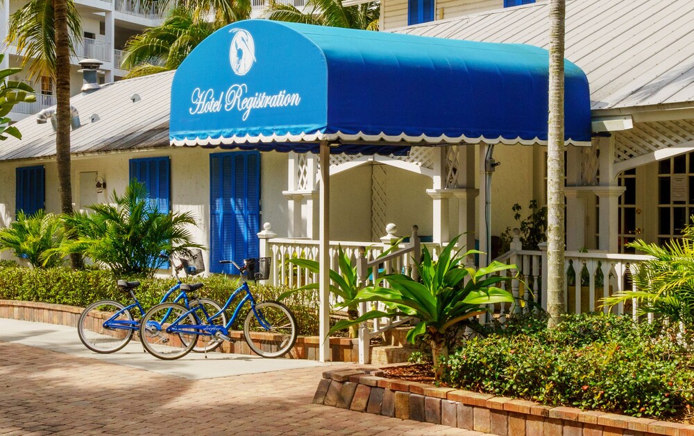 Hotel Entrance