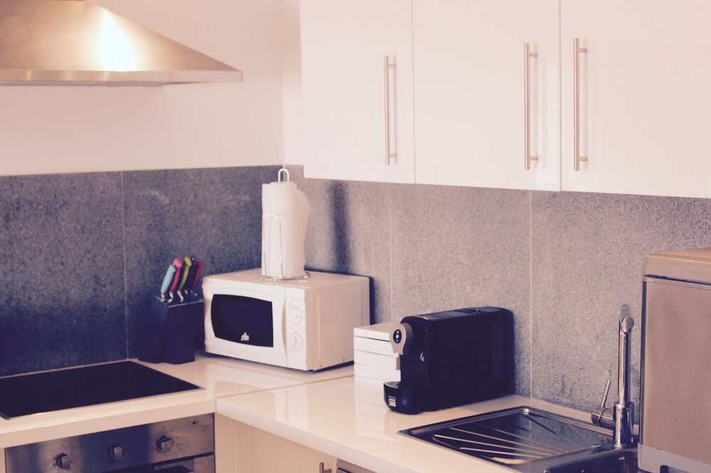 In-Room Kitchenette