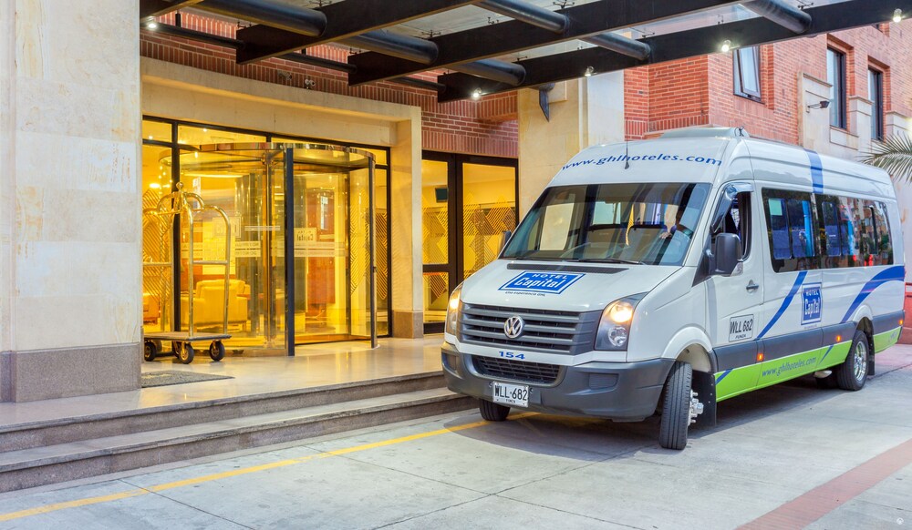 Hotel Entrance