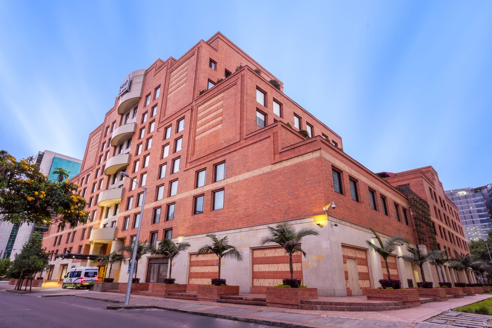 Hotel Front