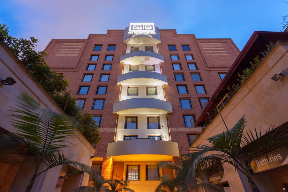 Hotel Front