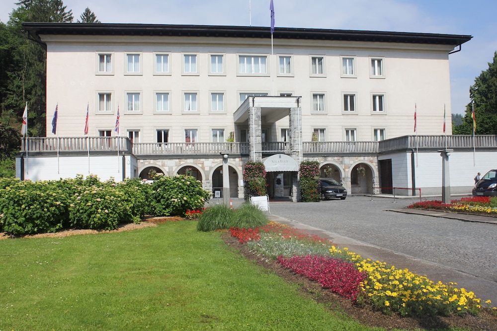 Hotel Front