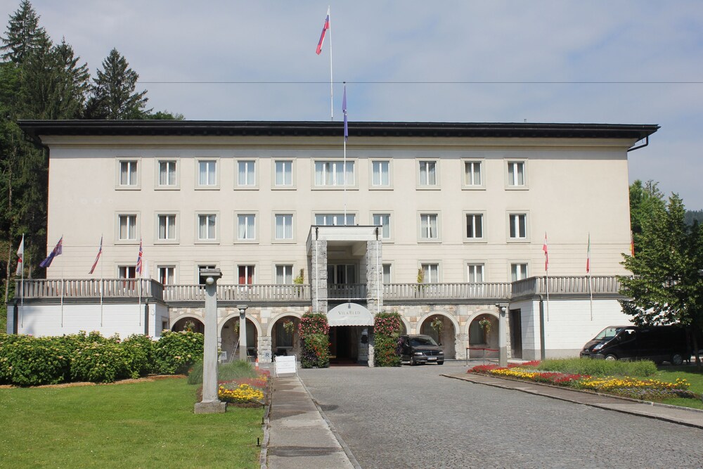 Hotel Front
