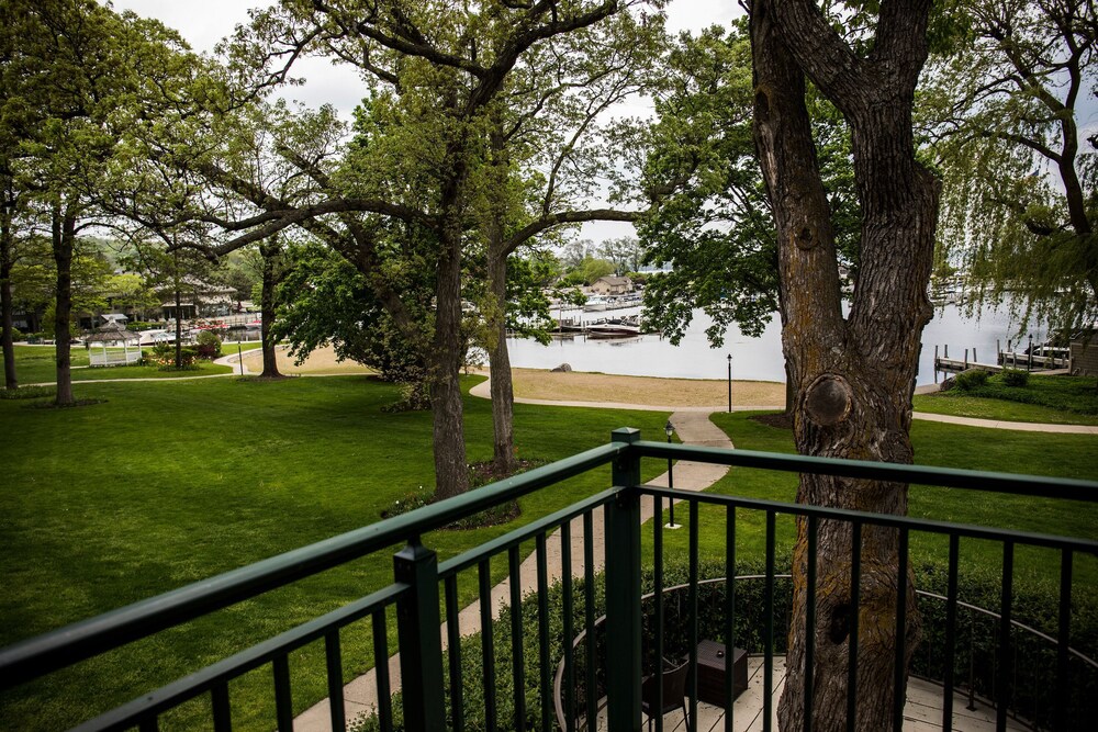 Guestroom View