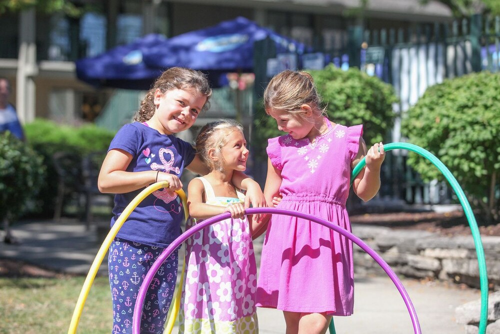 Childrens Play Area - Outdoor