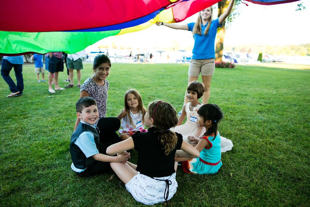 Childrens Play Area - Outdoor