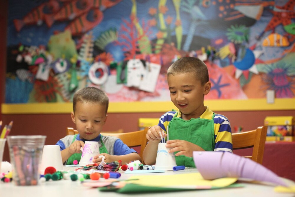 Childrens Area