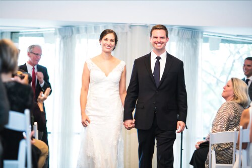 Indoor Wedding