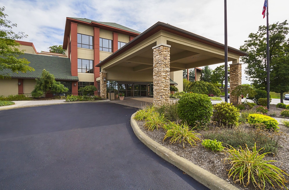 Hotel Entrance