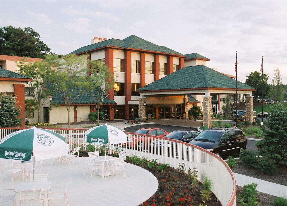 Courtyard View