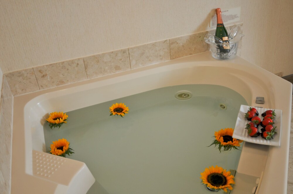 Jetted Tub