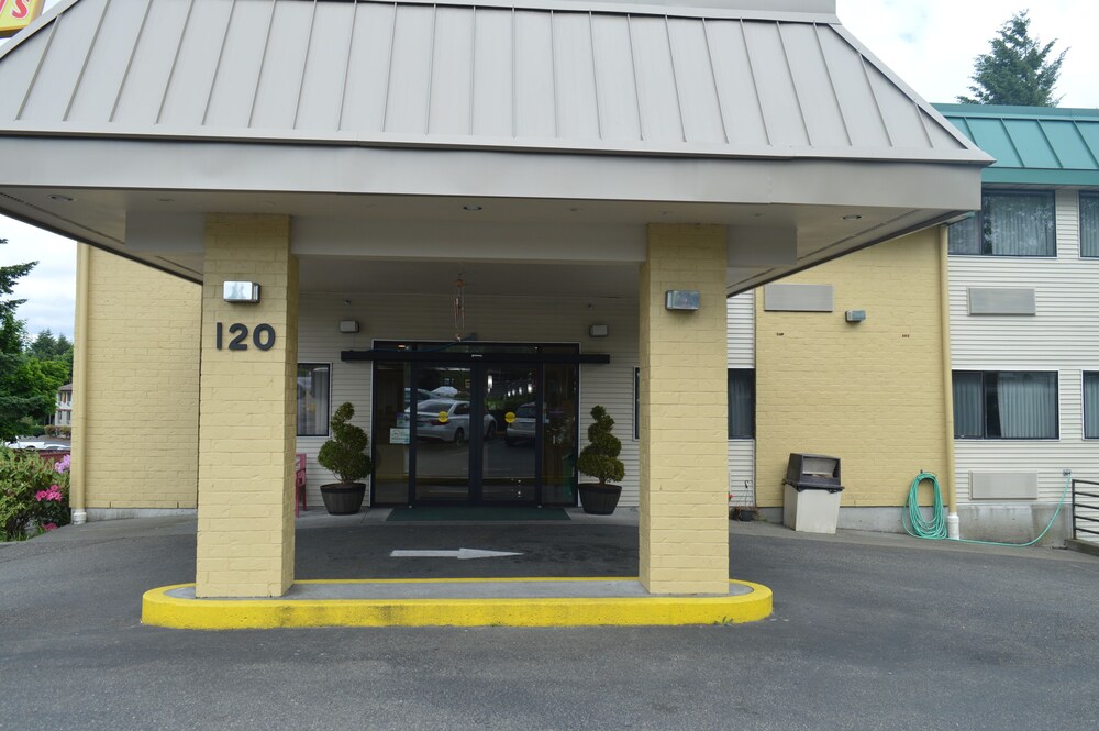 Hotel Entrance