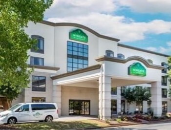 Hotel Front