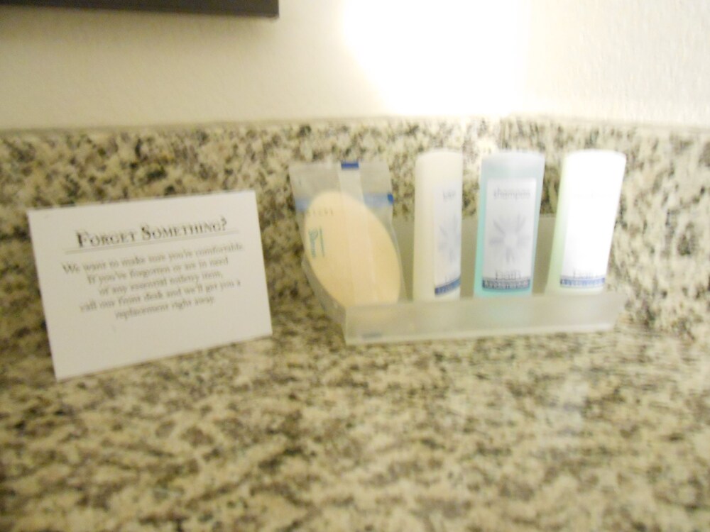 In-Room Amenity