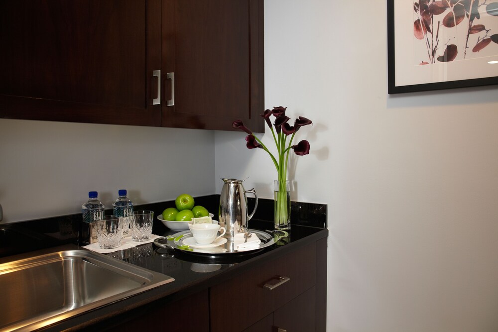 In-Room Kitchenette