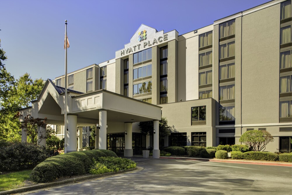 Hotel Entrance