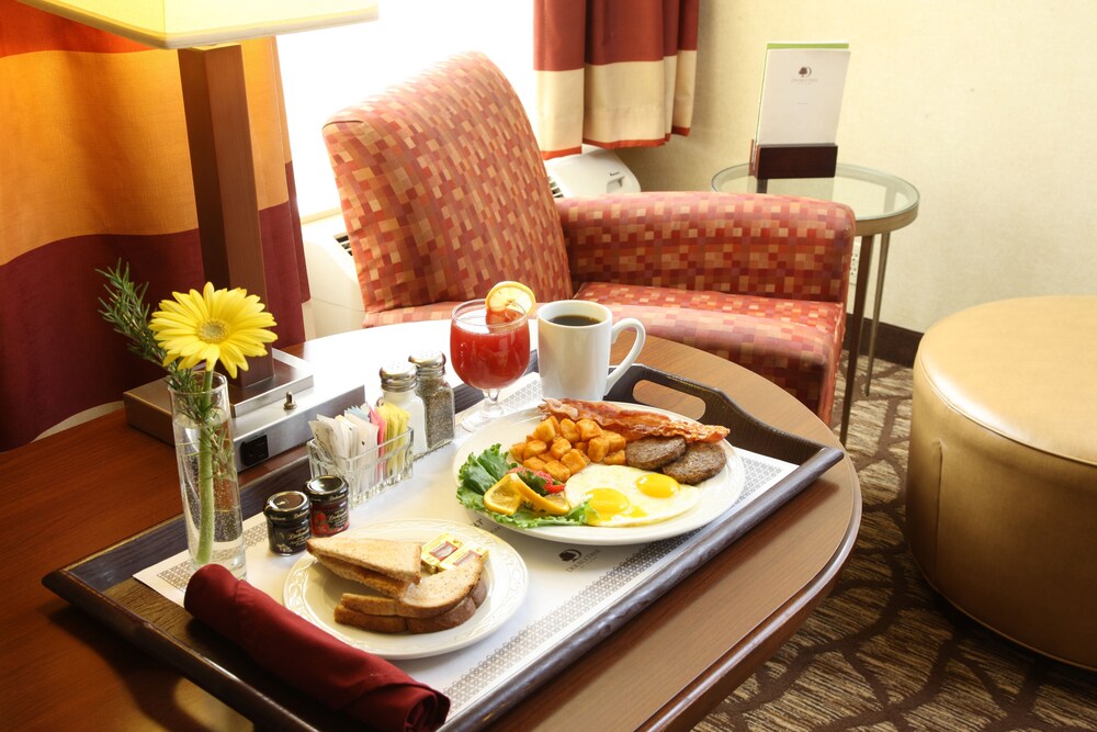Room Service - Dining