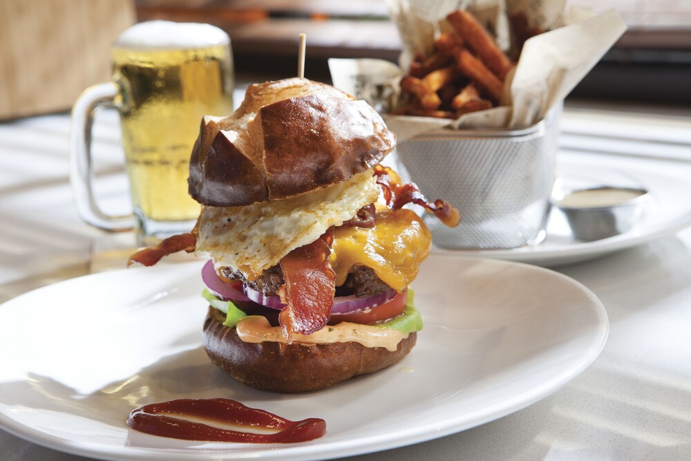 Food and Drink