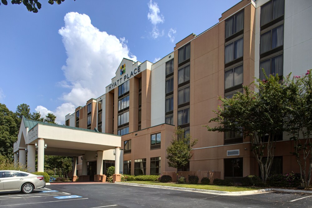 Hotel Front
