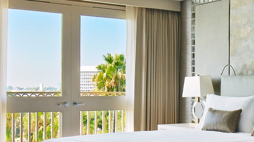 Guestroom View
