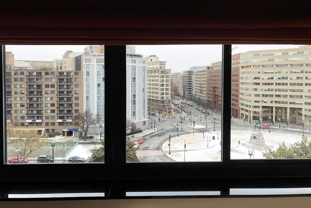 Guestroom View