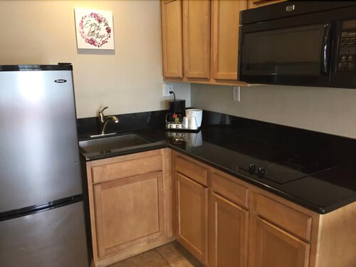 In-Room Kitchenette