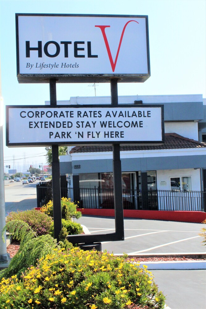 Hotel Entrance