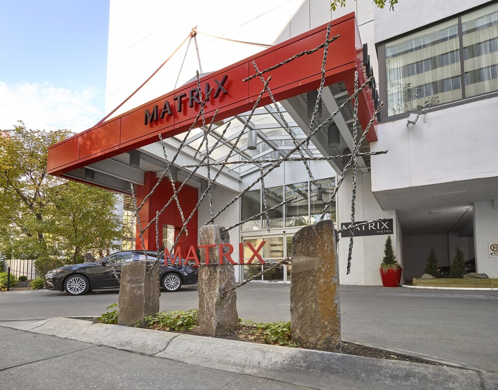 Hotel Entrance